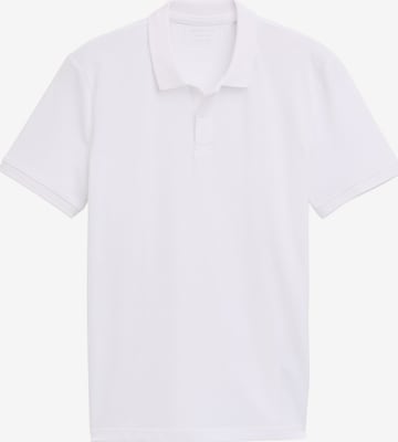 TOM TAILOR DENIM Shirt in White: front