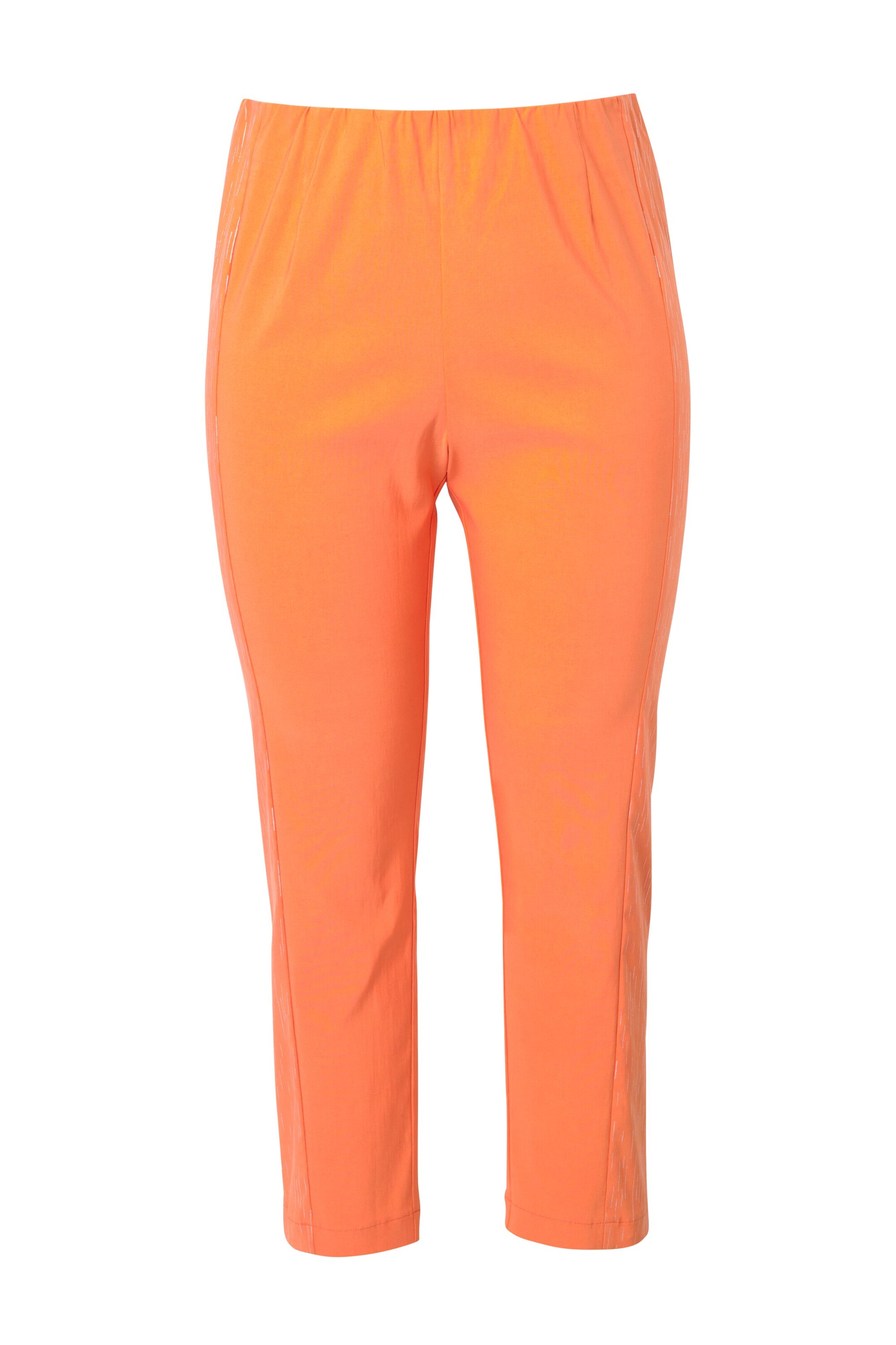 MIAMODA Broek in Oranje: voorkant