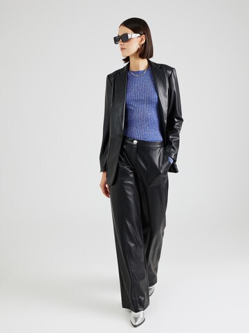 JDY - Pullover 'JDYPLUM' em azul