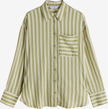 Next Блуза в зелено: отпред