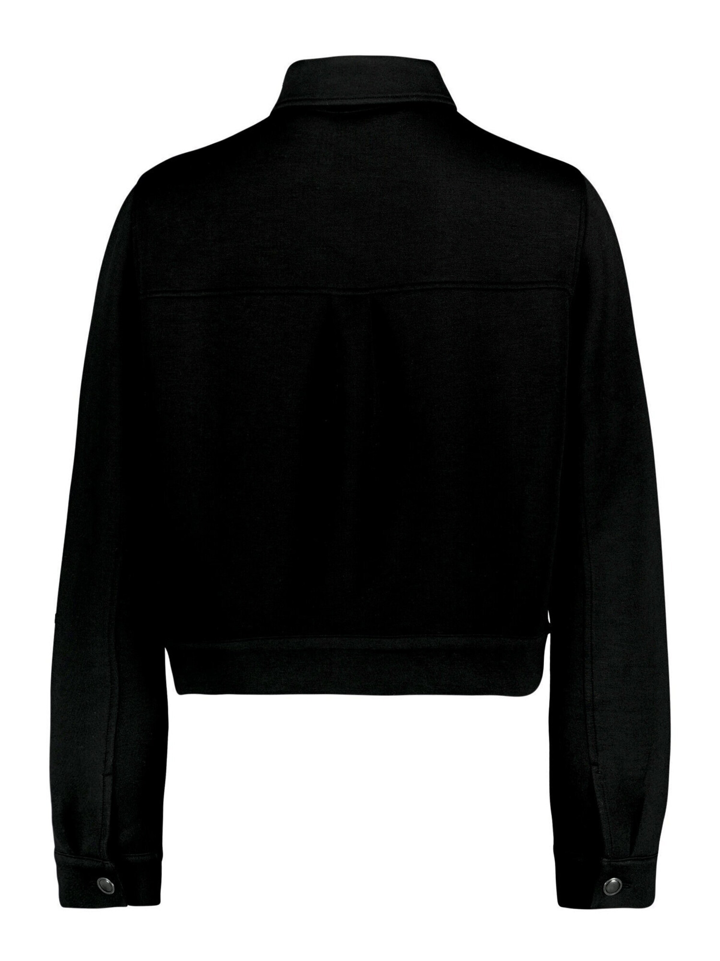 Blazer di Betty Barclay in nero