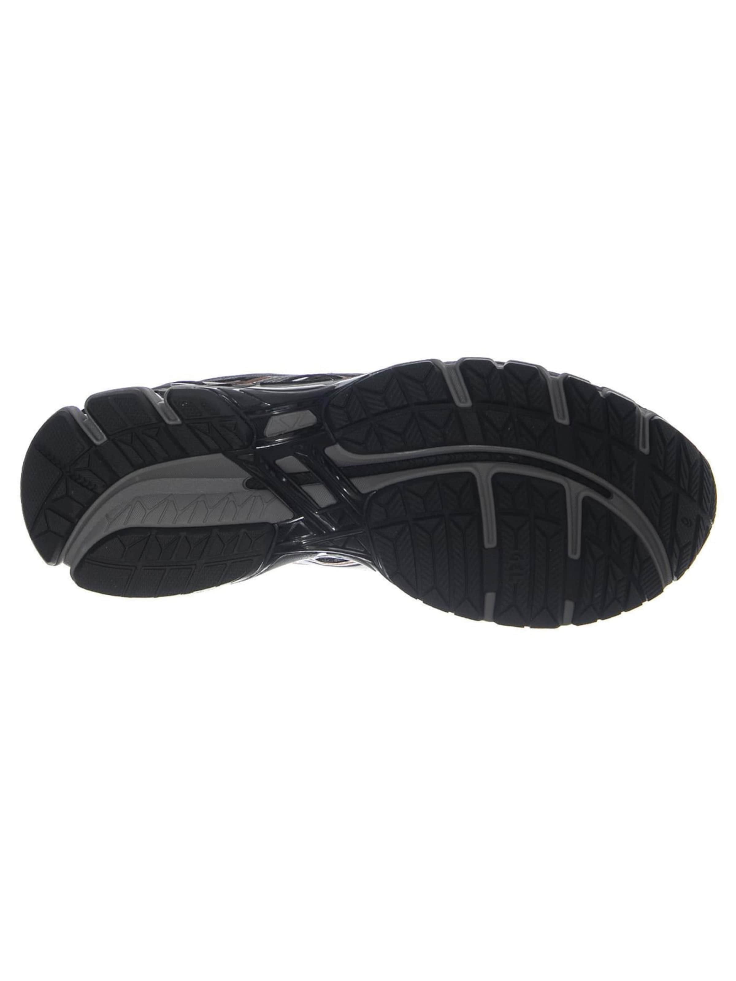 Scarpa stringata sportiva 'Gel-Kayano 20 Black/Reddish Brown -- Men's Black Shoes' di ASICS in nero