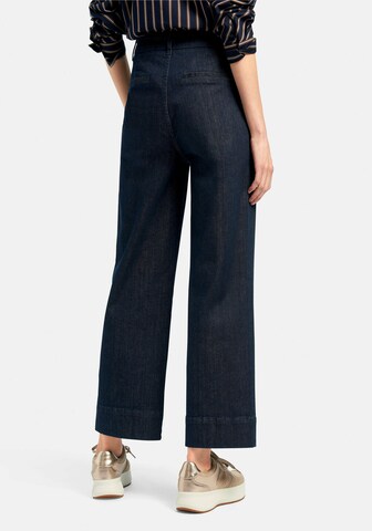 DAY.LIKE Wide Leg 5-Pocket-Jeans Wide Leg-Jeans in Blau