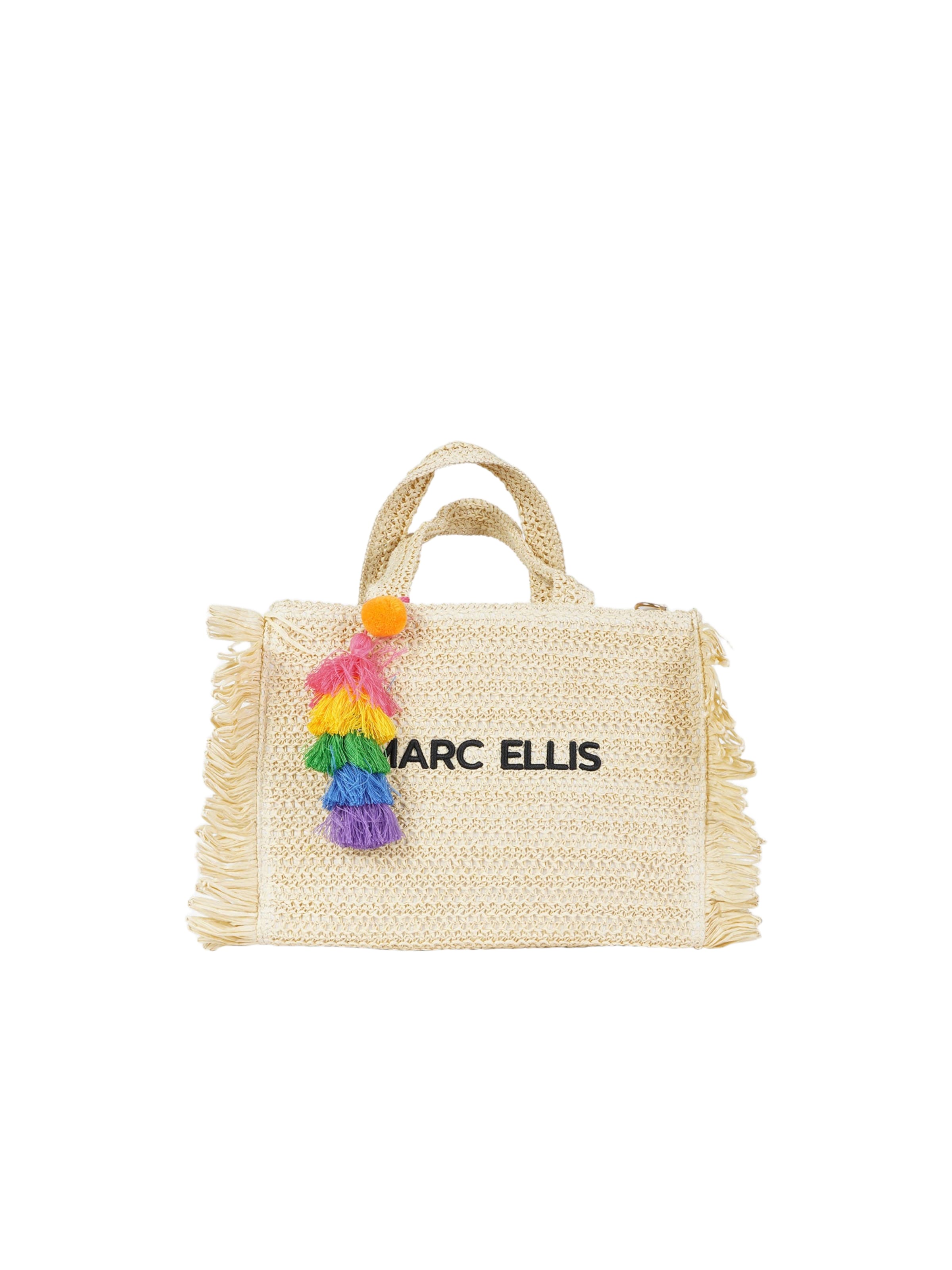 Marc Ellis Handtaschen in Beige: Vorderseite