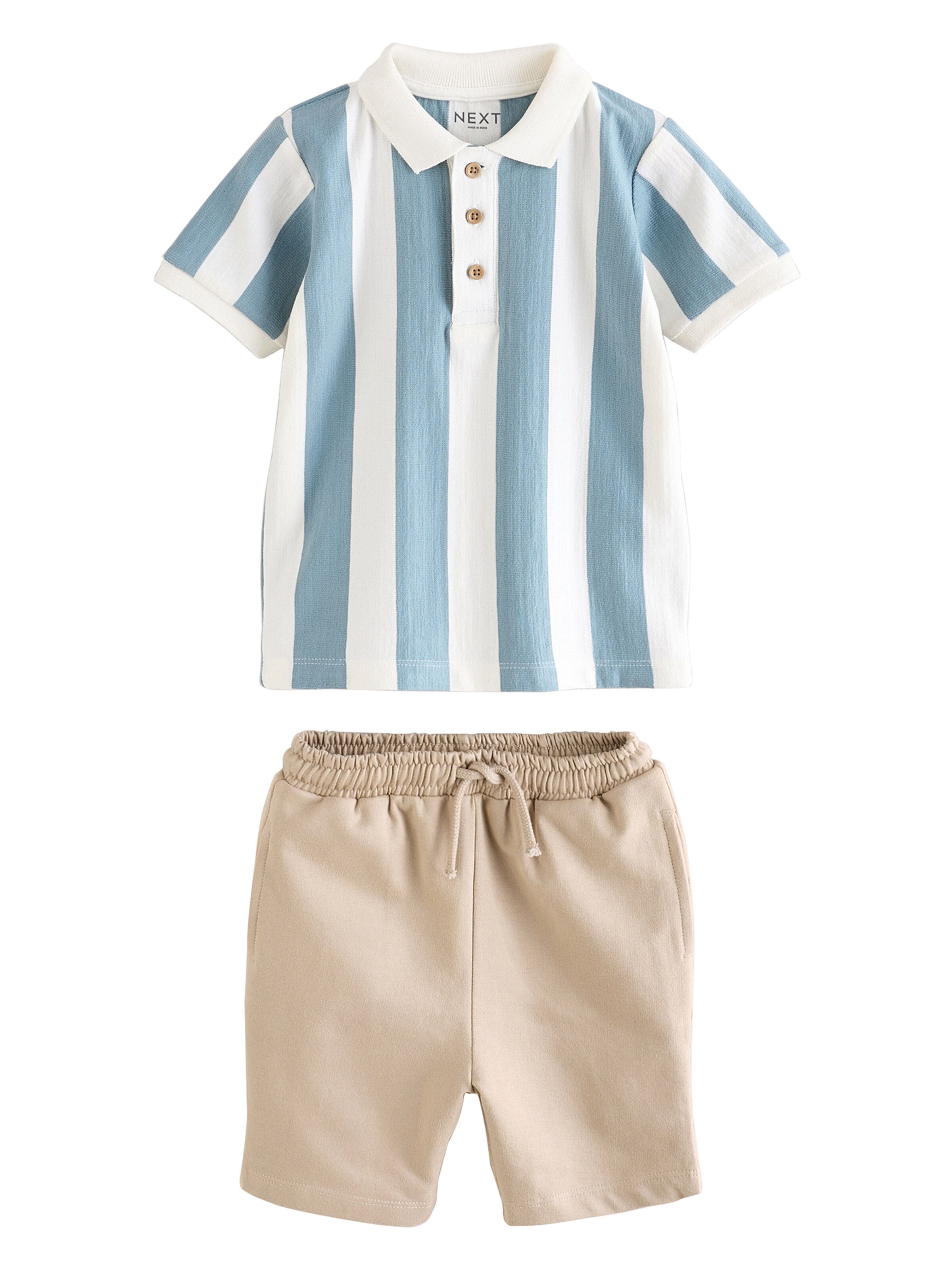 Next Komplekt, värv sinine: eest vaates