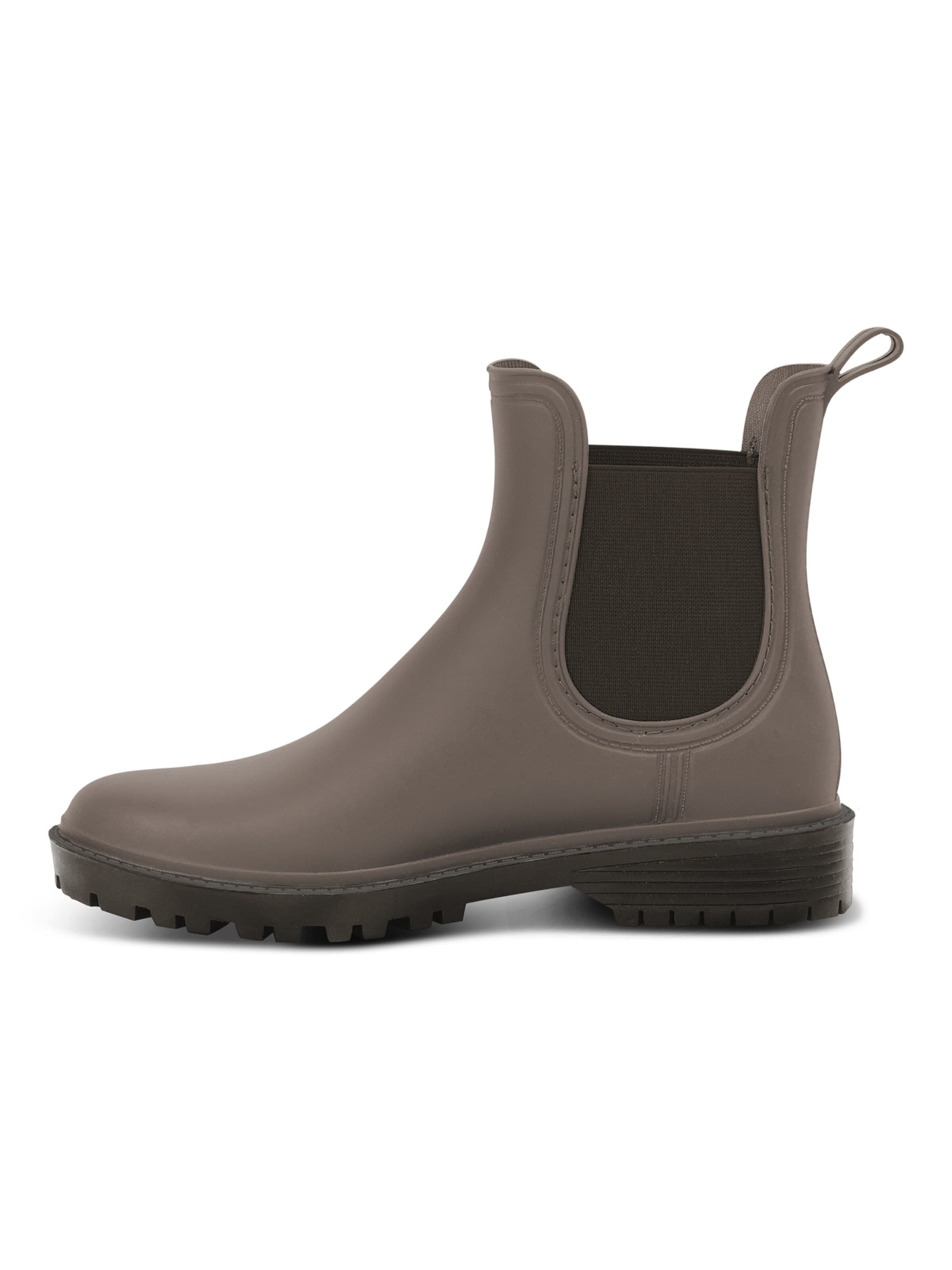 REGATTA Chelsea Boots 'Harriet II' in Braun: Vorderseite