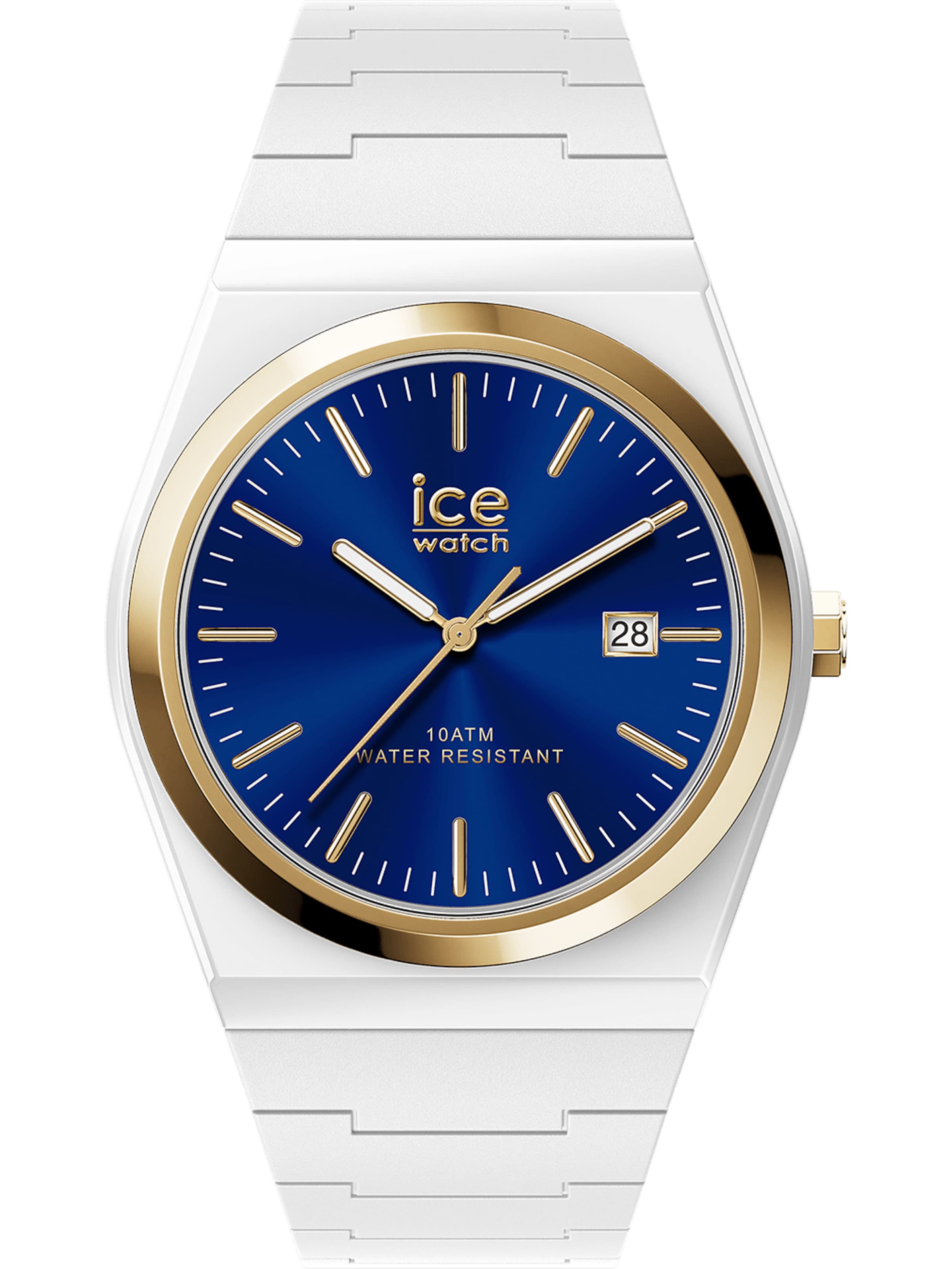 ICE WATCH Analog Watch in Blue: front