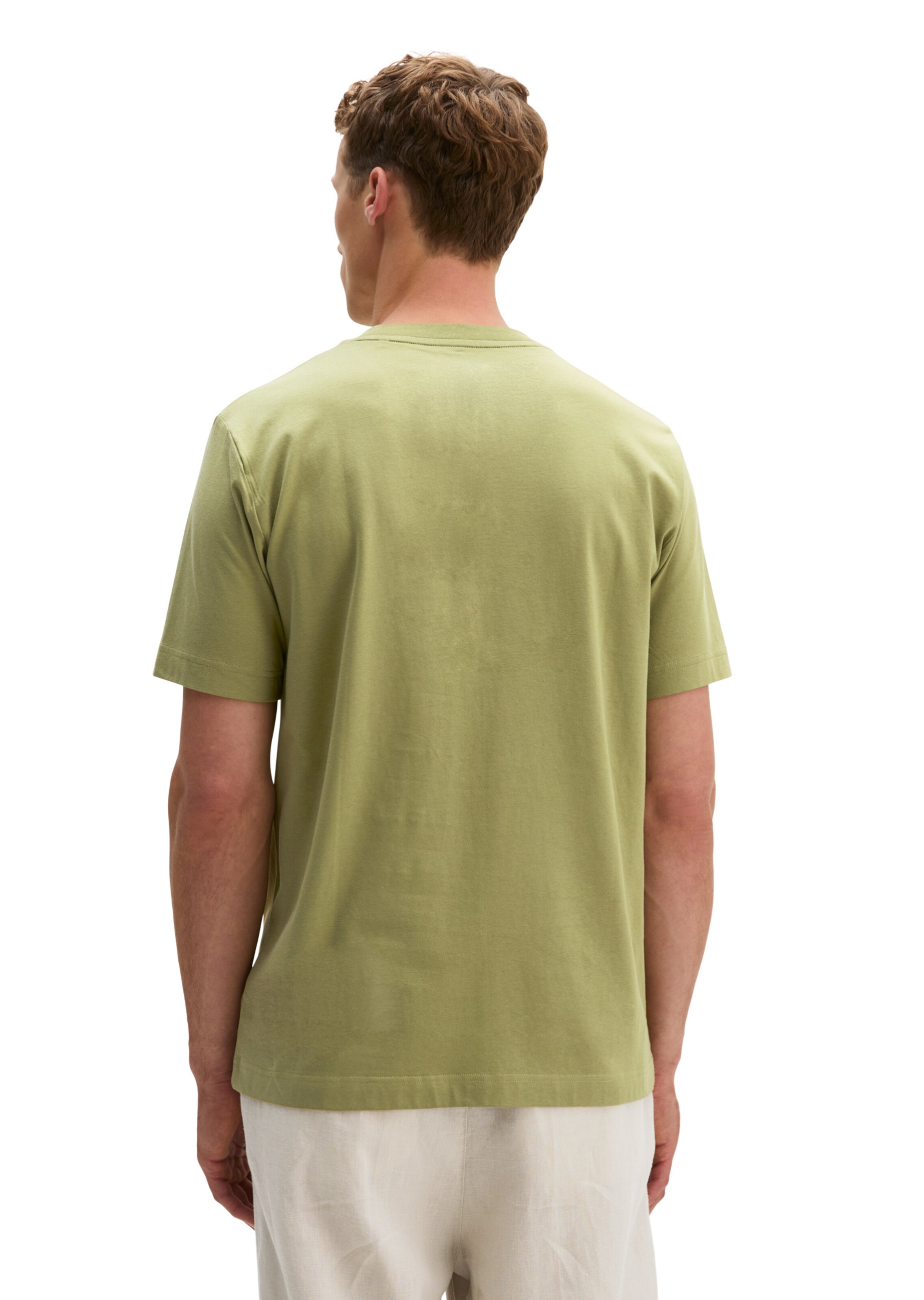 Marc O'Polo Shirt in Green