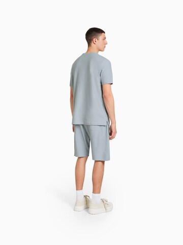 Bershka Bluser & t-shirts i blå