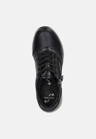 JOSEF SEIBEL Sneakers hoog 'ELLI 06' in Zwart