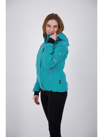 deproc Winterjacke 'CALGARY WINTER WMN' in Blau
