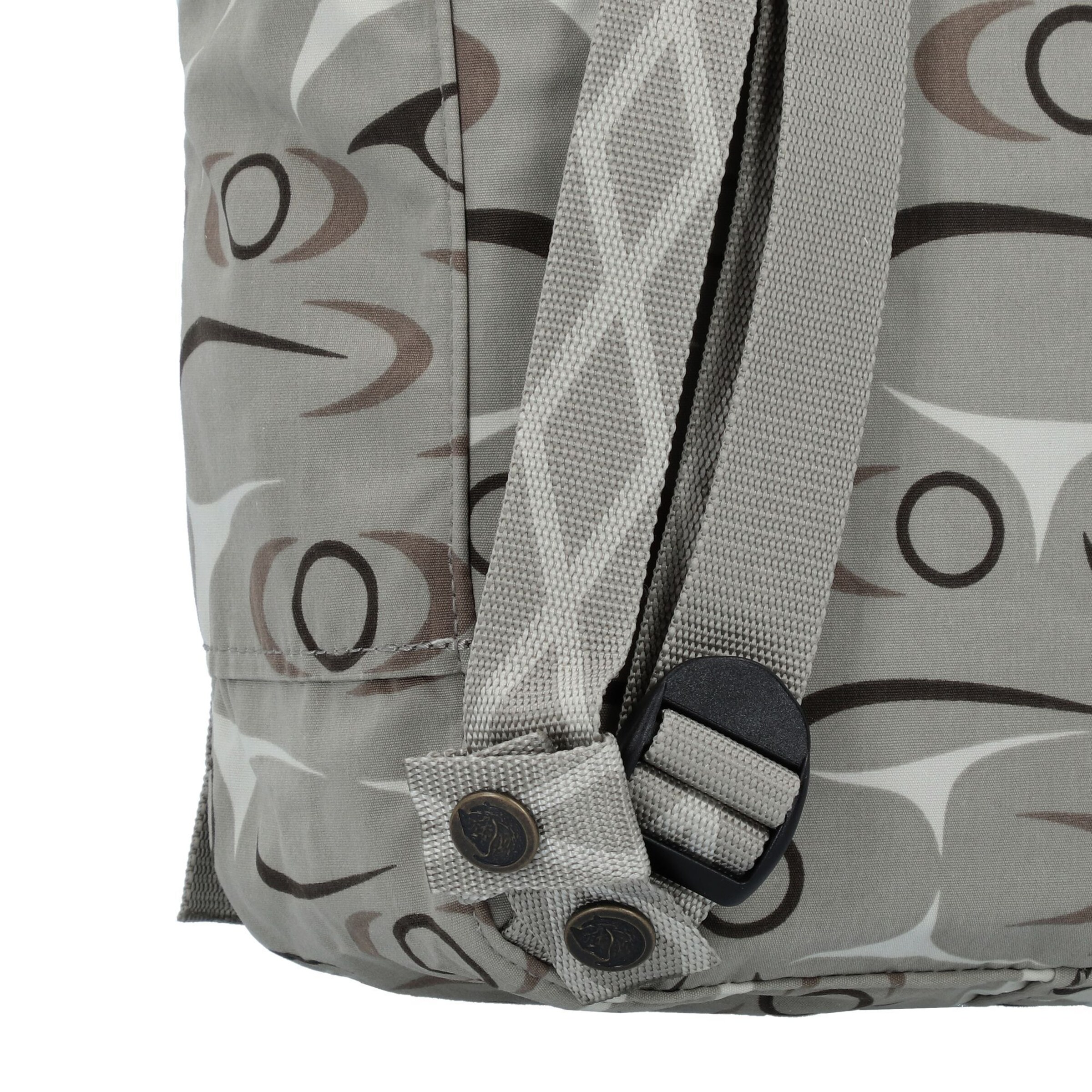 Sac à dos Fjällräven en gris