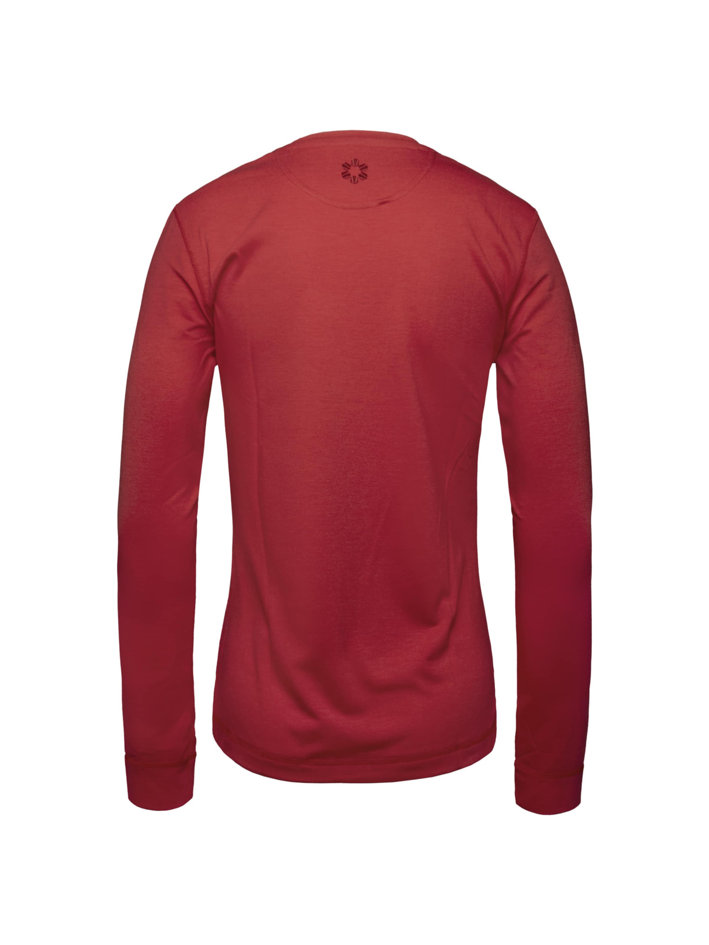 Schöffel - Camisa funcionais 'Hasliberg' em vermelho