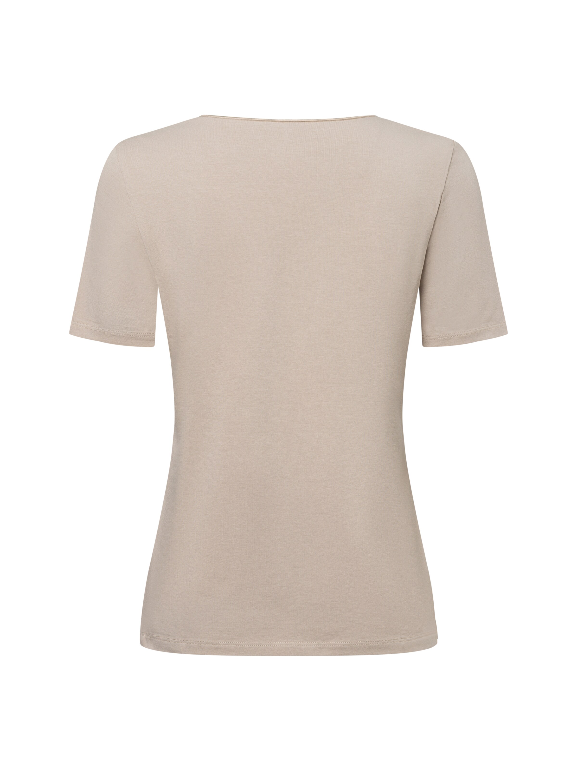 Franco Callegari Shirt ' ' in Beige
