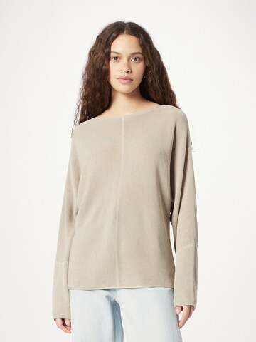 ESPRIT Sweater in Green: front