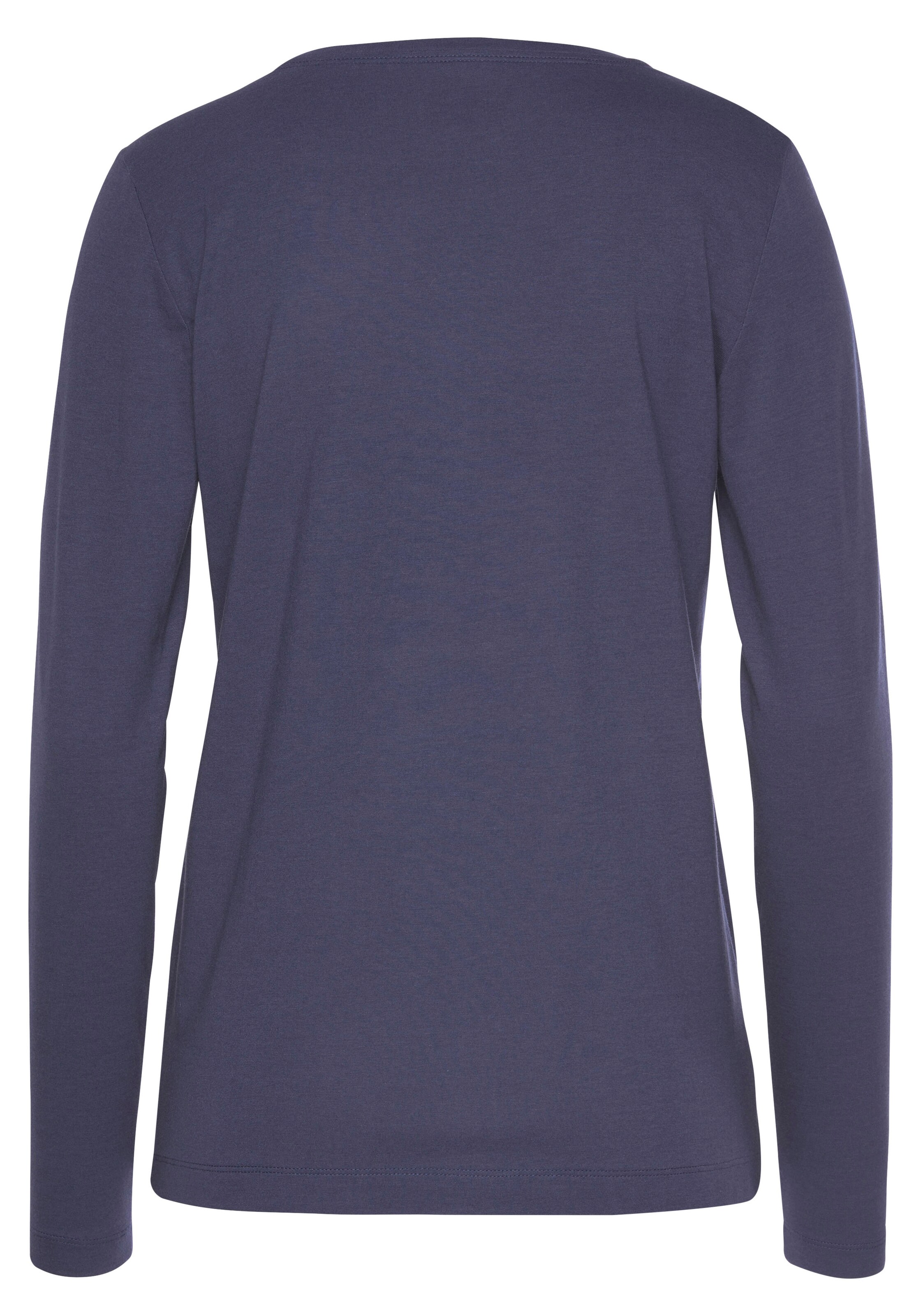 VIVANCE Pyjamapaita värissä sininen