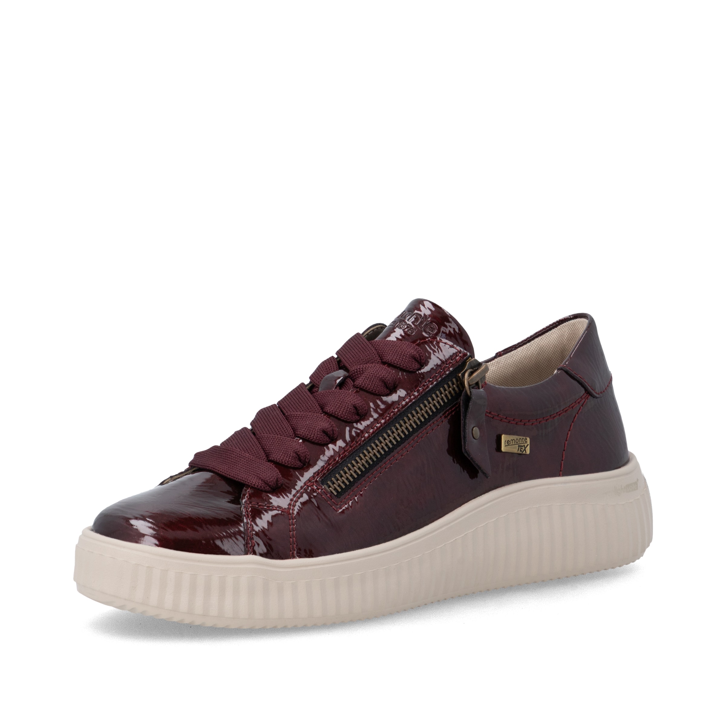 REMONTE Sneakers in Red: front