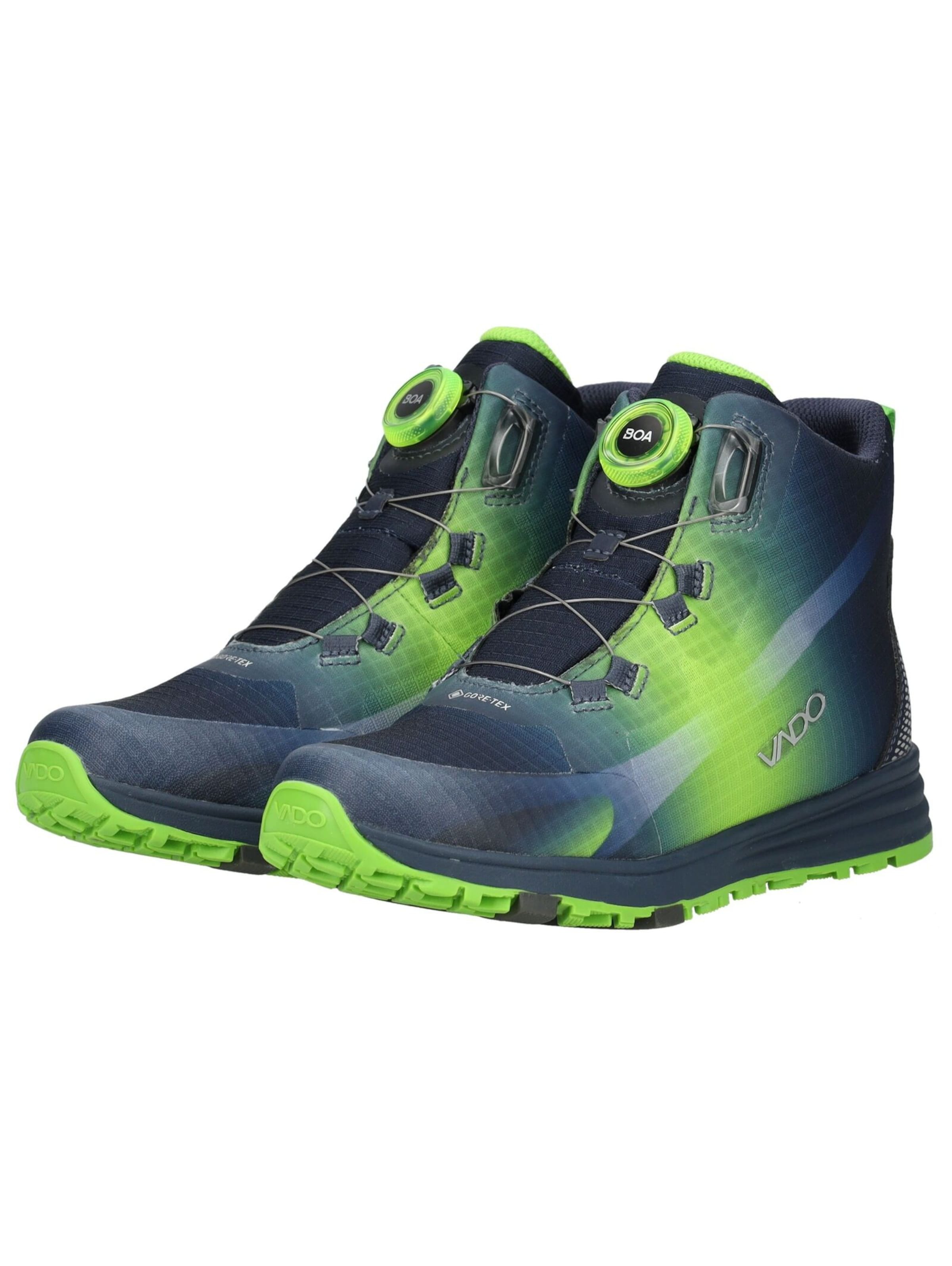 Stivale di Vado in blu