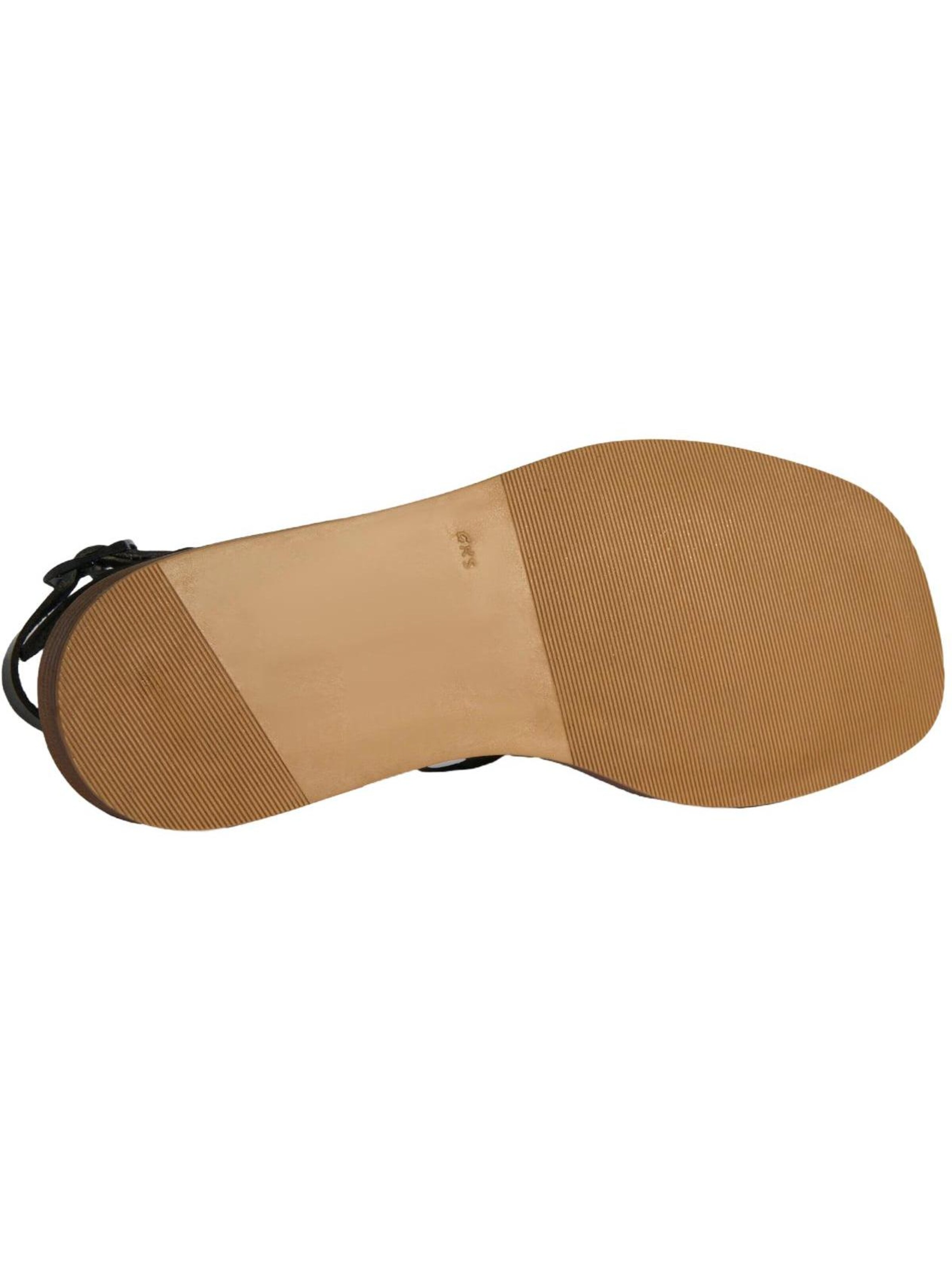Desa Sandals 'Sandalen' in Black