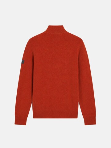 Pull-over Barbour International en rouge