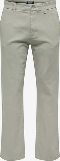 Only & Sons Chino Pants 'EDGE' in Khaki, Item view