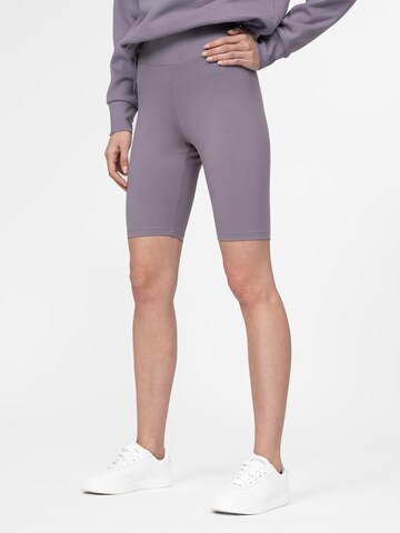 4F Sports trousers in Purple: front