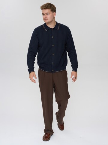 Dxnmxrk Trui 'DXFadua' in Blauw