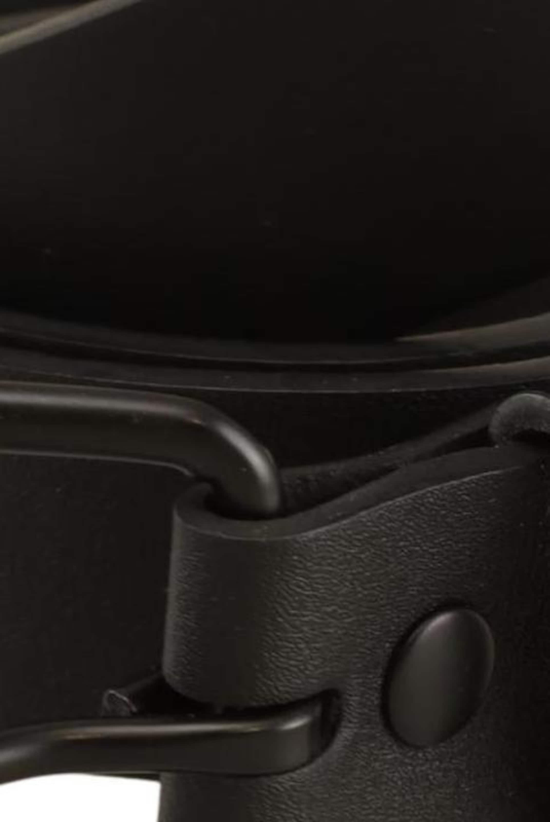 VANS Gürtel One Size in Schwarz