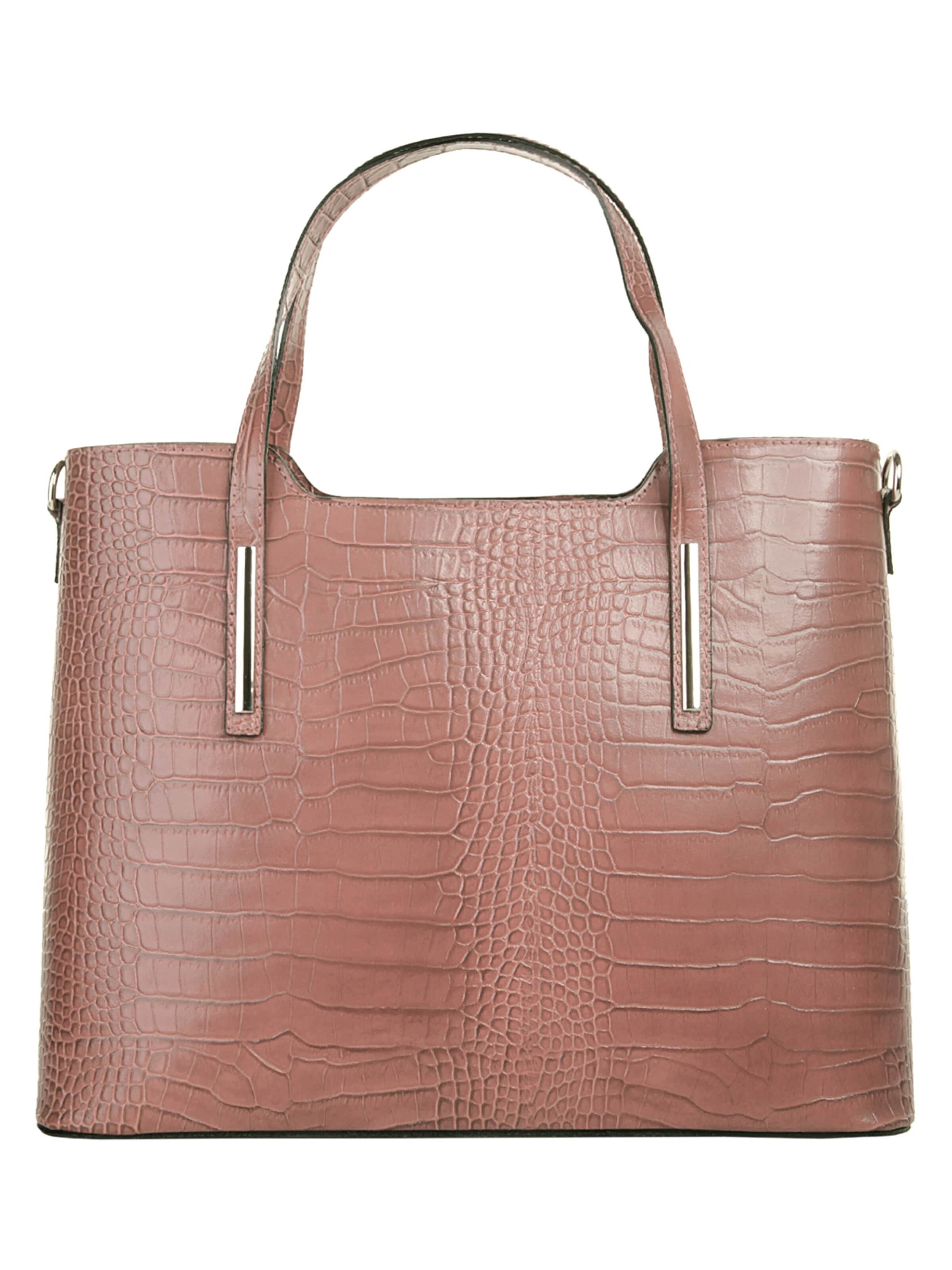 Sacs à main Cluty en rose : devant
