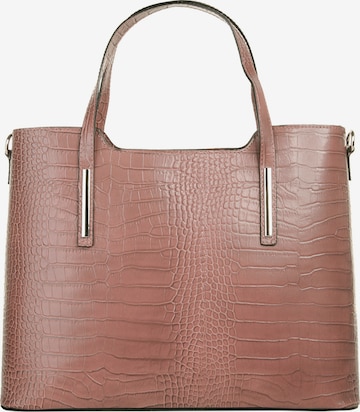 Sacs à main Cluty en rose : devant