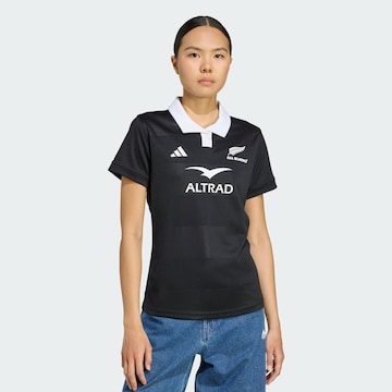 Maglia funzionale 'All Blacks Home' di ADIDAS PERFORMANCE in nero: frontale