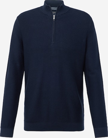 OLYMP Pullover in Blau: Vorderseite