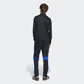 ADIDAS PERFORMANCE Trainingsanzug 'Tiro 25 Essentials' in Schwarz