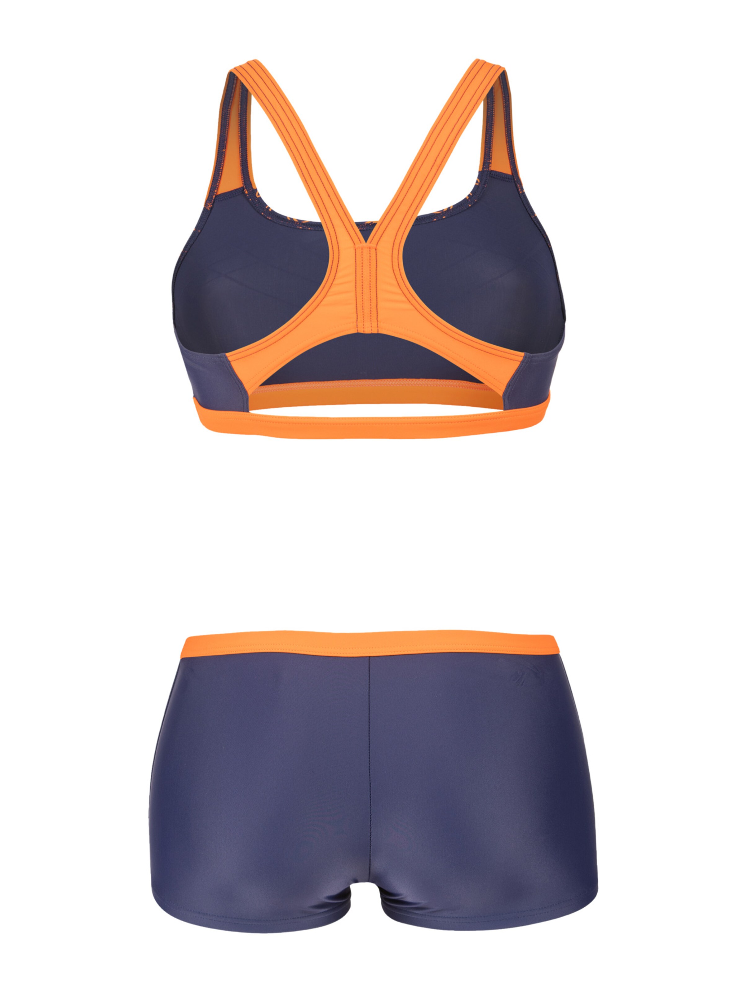 ARENA Бюстье Бикини 'Proposal' в Синий