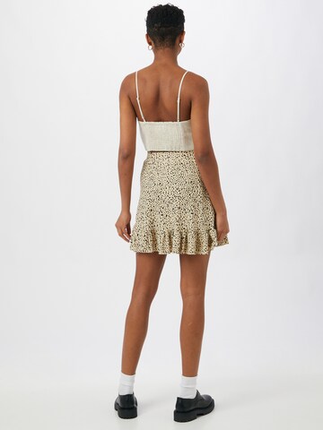 Gonna di Trendyol in beige