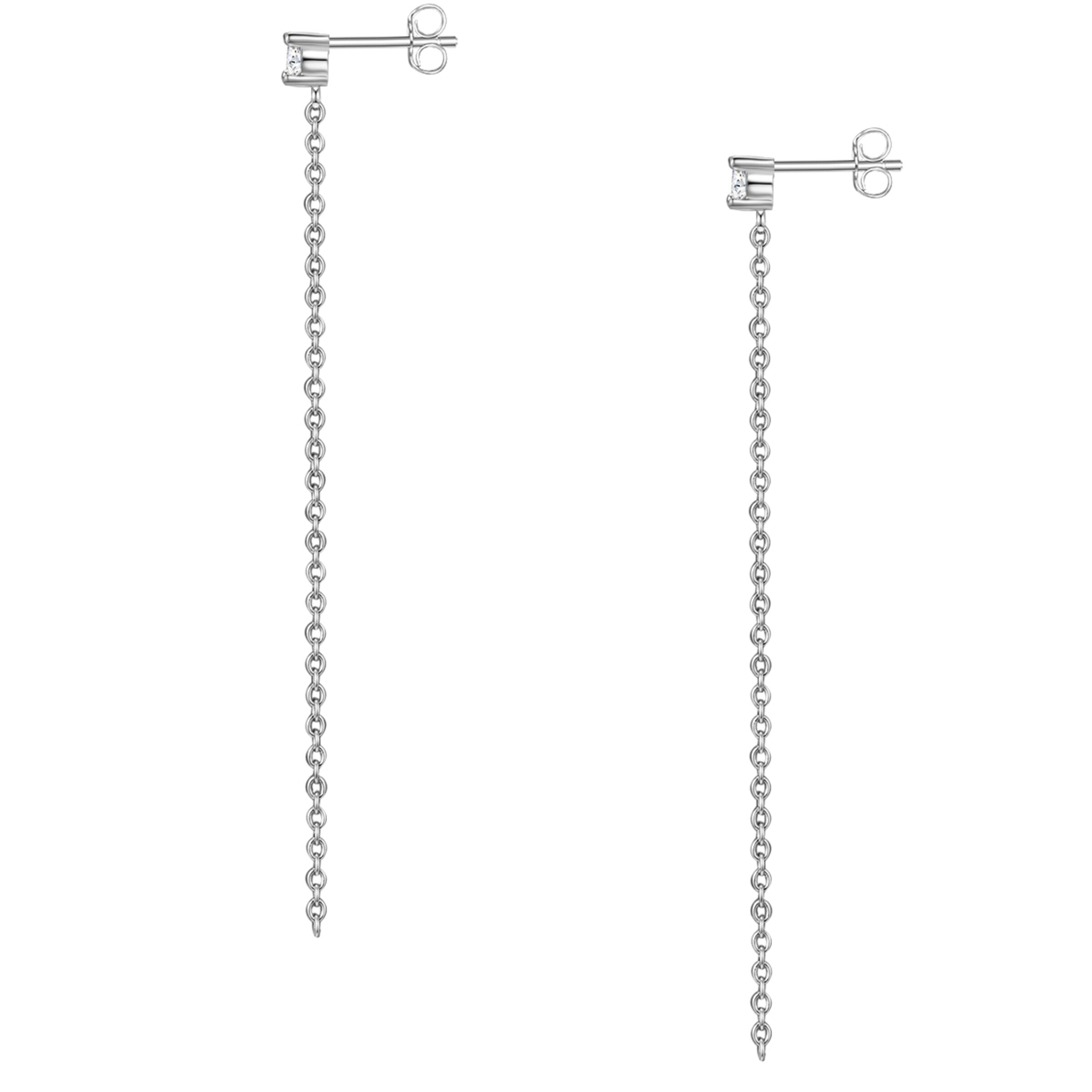 Boucles d'oreilles Glanzstücke München en argent