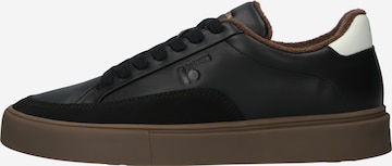 BLACKSTONE Låg sneaker 'Quartz Beverly EG560' i svart: framsida