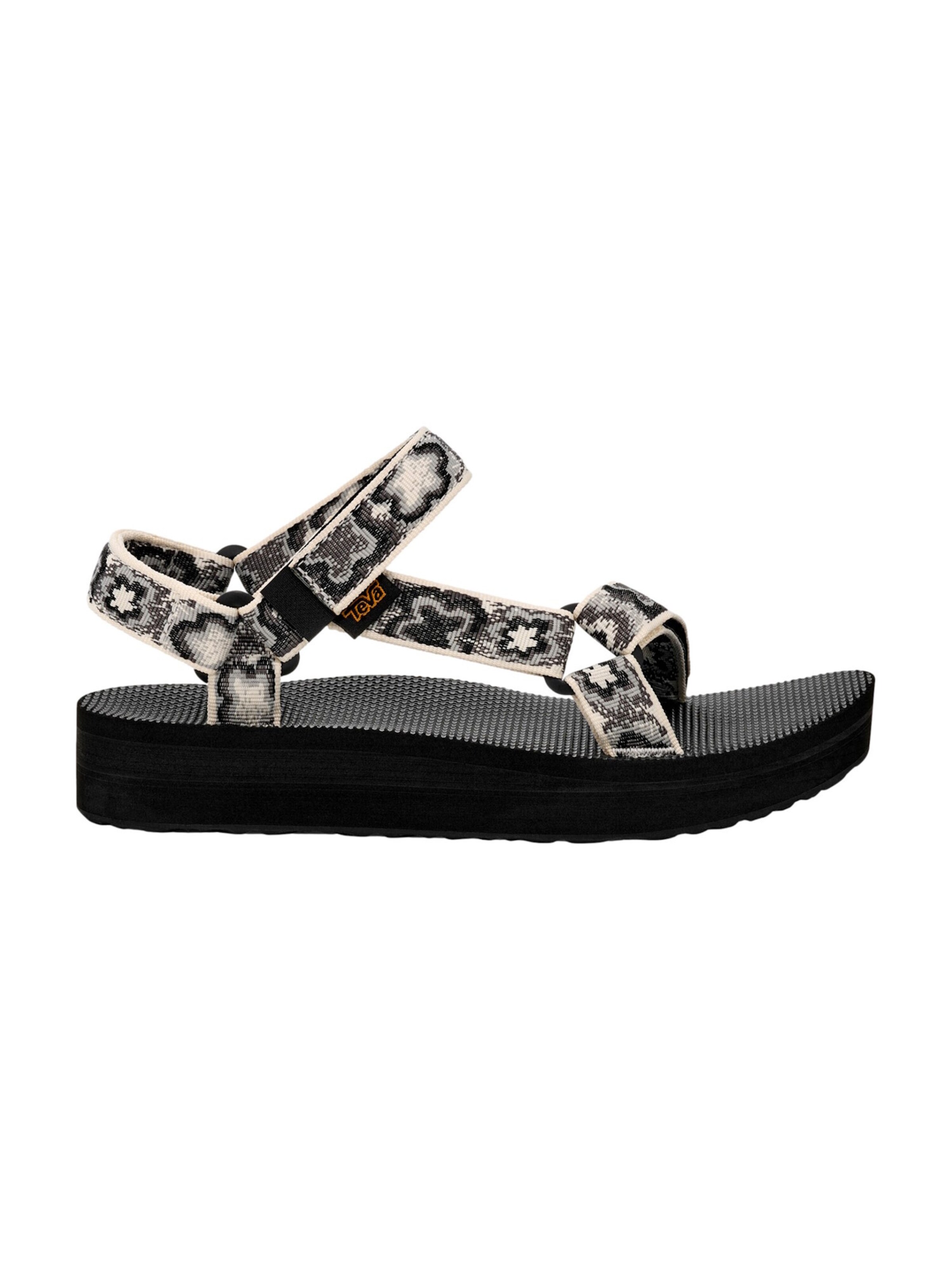 Sandales 'Midform Universal' TEVA en noir
