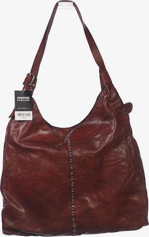 Campomaggi Bag in One size in Red: front