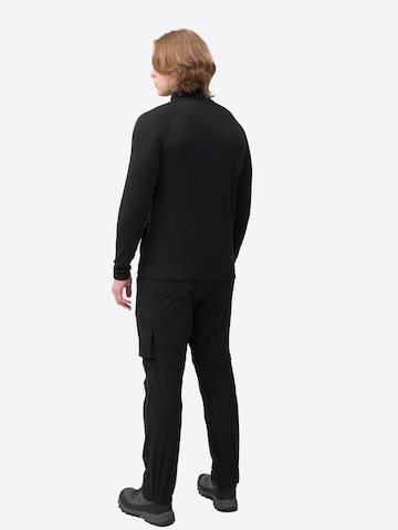 4F Regular Outdoor trousers in Black