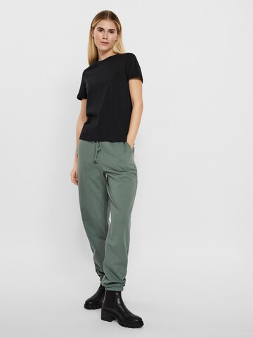 Maglietta 'VMPaula' di VERO MODA in nero