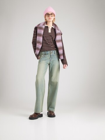 Loosefit Jean 'SUPERLOW LOOSE YOKE' LEVI'S ® en bleu