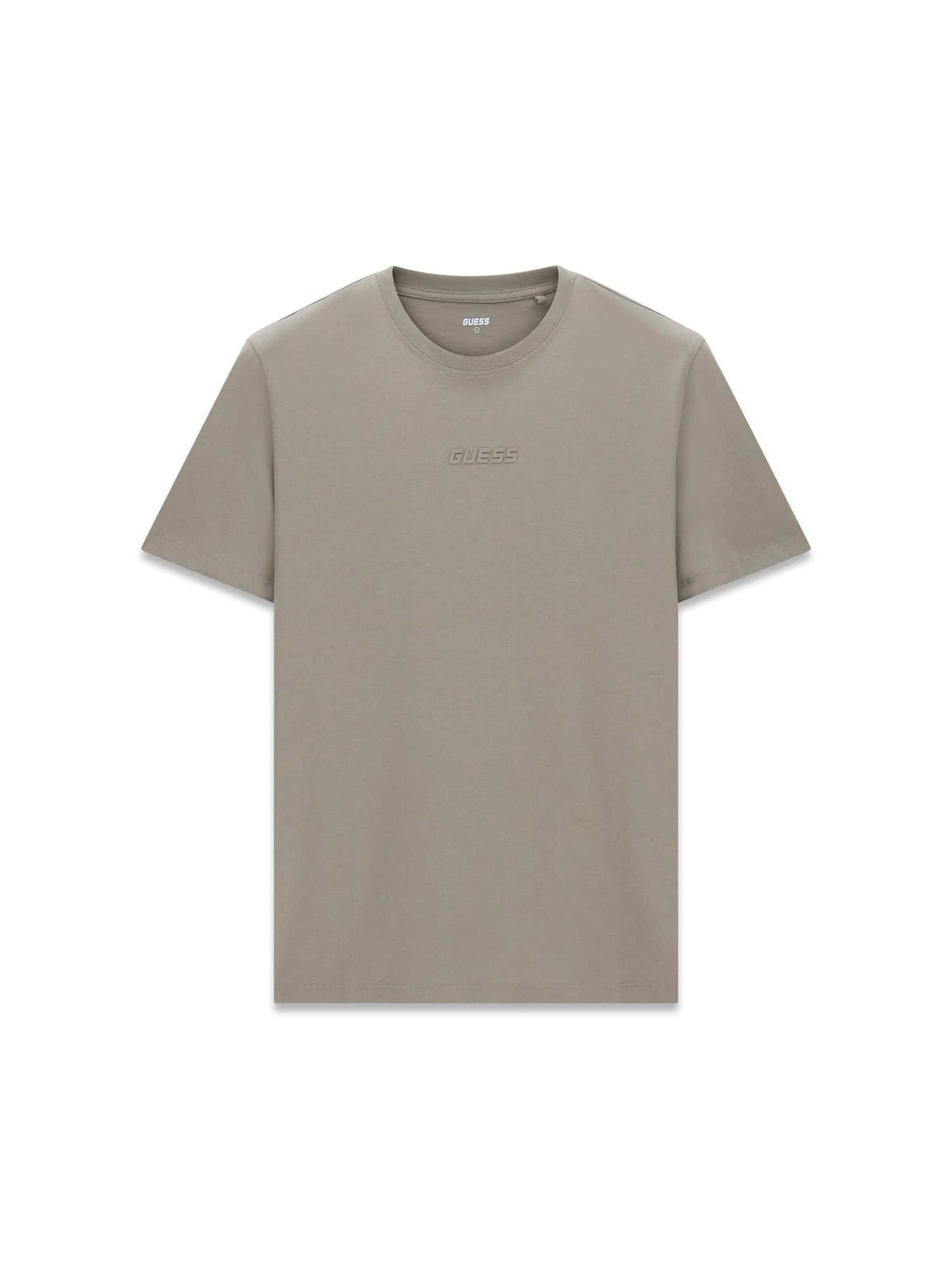 GUESS Shirt in Green: front