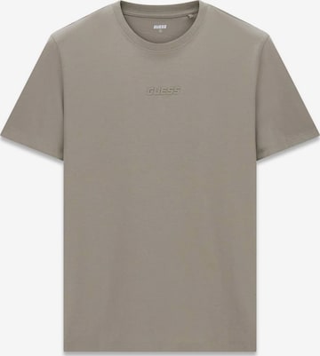 GUESS Shirt in Green: front