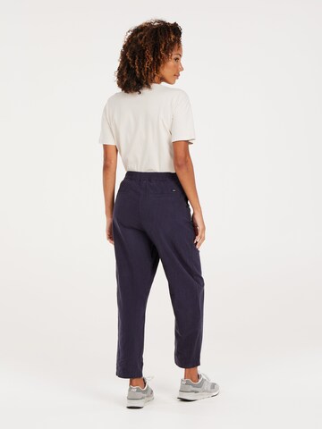 PROTEST Regular Trousers 'PRTNIMA' in Blue