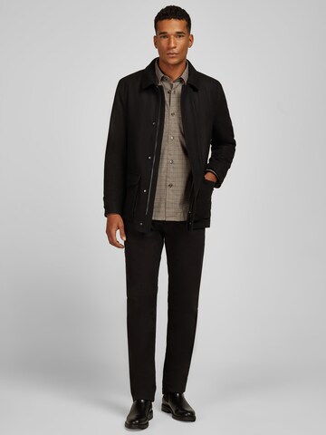 Veste mi-saison HECHTER PARIS en noir