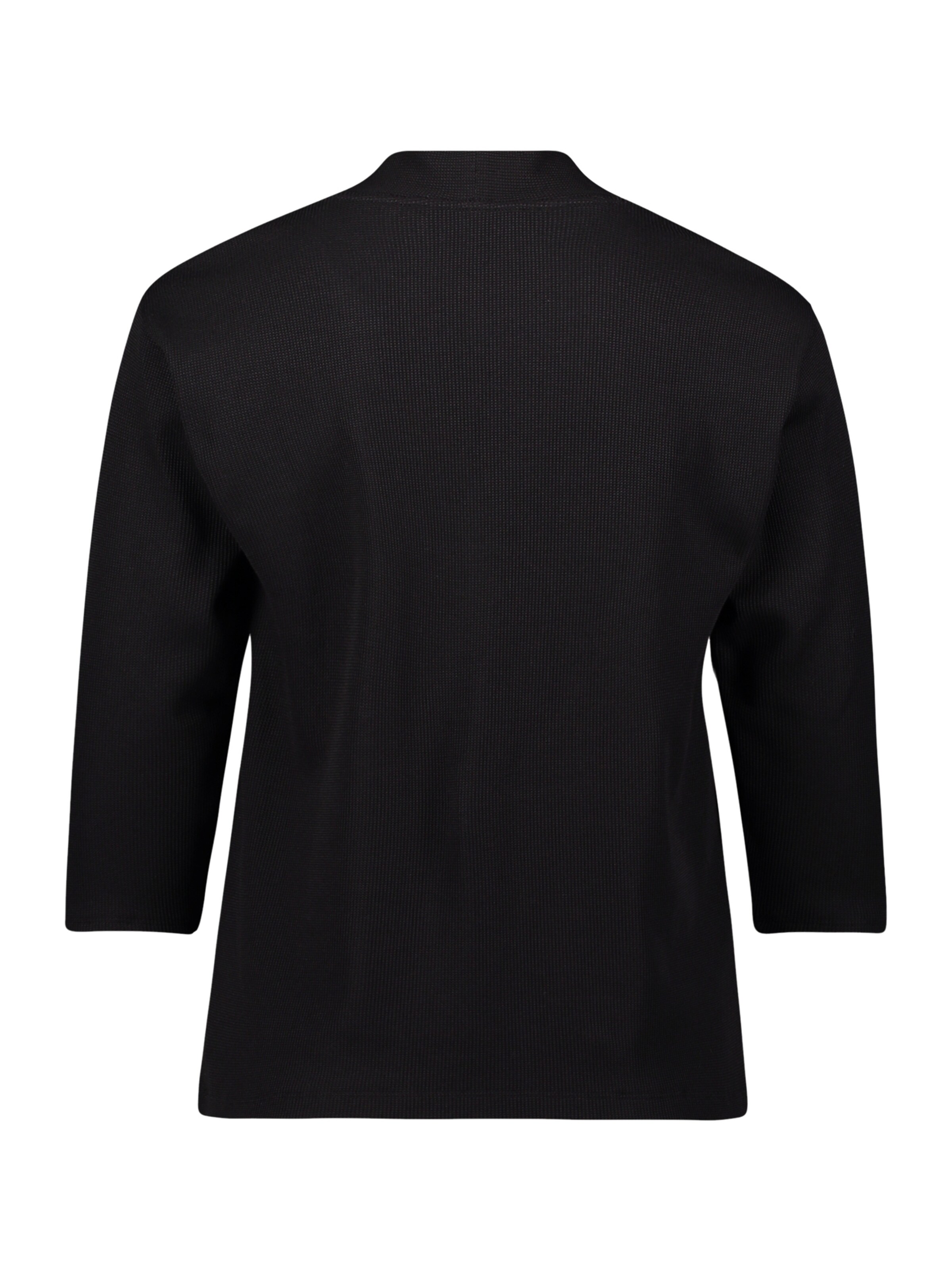 T-shirt Betty & Co en noir