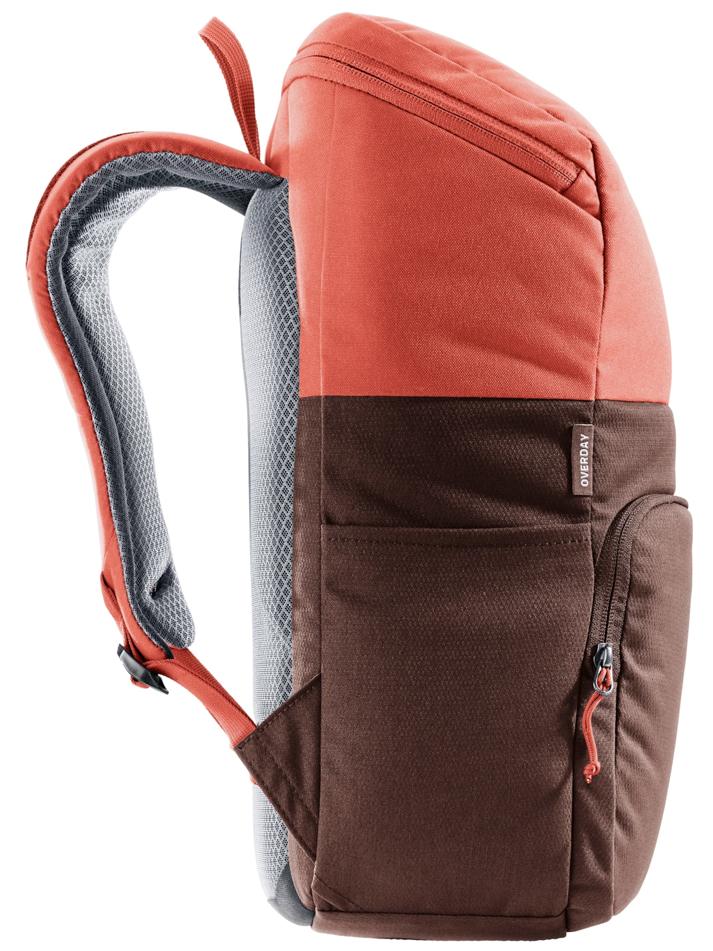 Sac à dos de sport 'Overday' DEUTER en marron