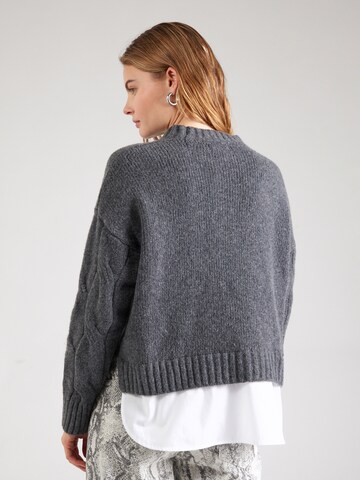 Pull-over 'JDYNATALIA' JDY en gris