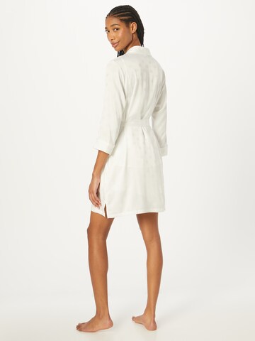 Robe de chambre Kate Spade en blanc